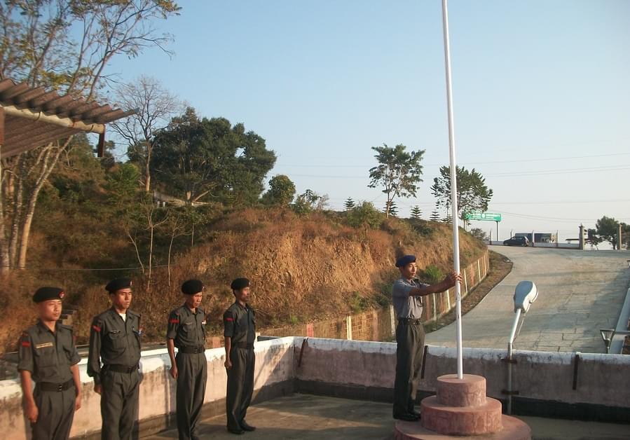 Nagaland University Zunhebotto Extra Curriculars photo 2